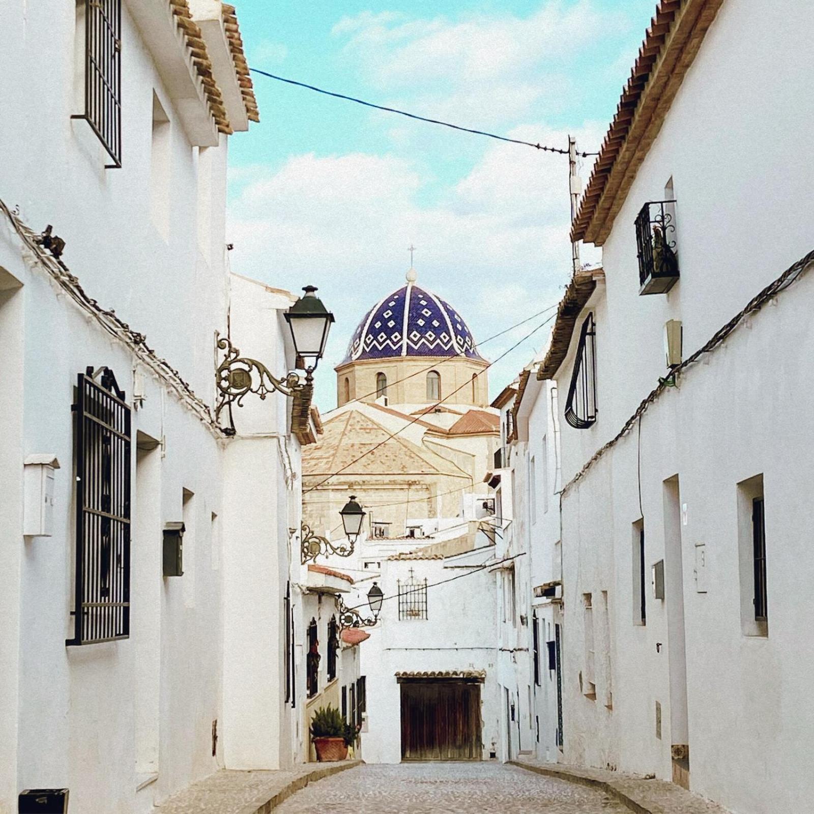 Maison Dya Альтеа Экстерьер фото